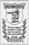 Trombone Coffee ̃}[N